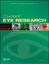 CURRENT EYE RESEARCH封面
